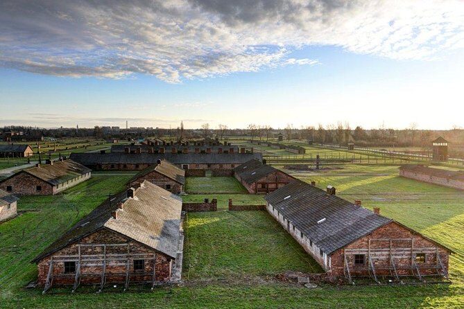 Krakow: Auschwitz-Birkenau & Salt Mine OneDay Tour (hotel pickup) - Comfort, communication, and who this day trip fits best