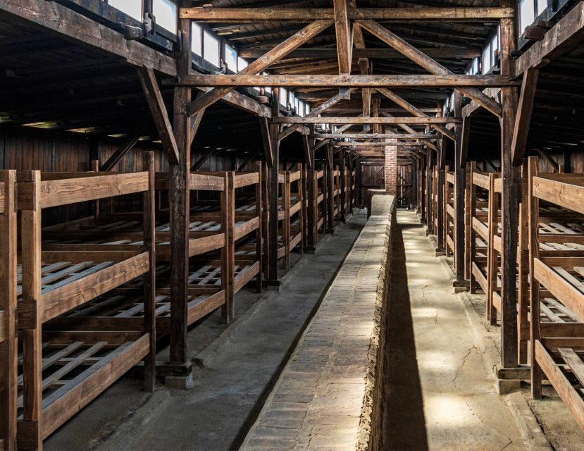 Krakow: Auschwitz-Birkenau & Wieliczka Salt Mine with Lunch - The walking and pacing reality: why your legs matter