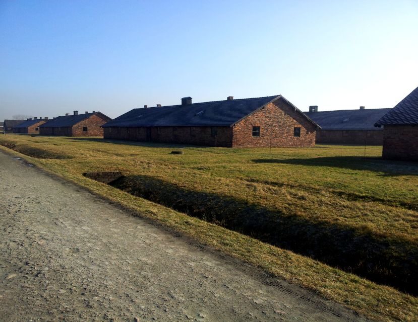 Krakow: Auschwitz-Birkenau & Wieliczka Salt Mine with Lunch - Lunch: helpful option, but don’t count on it being great