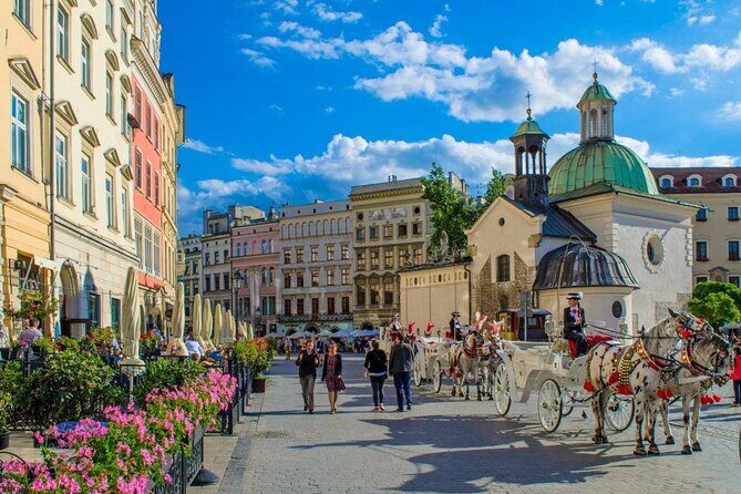 Krakow & Auschwitz day tour from Warsaw by private car with Lunch - Should you book this Warsaw to Auschwitz and Krakow private tour?