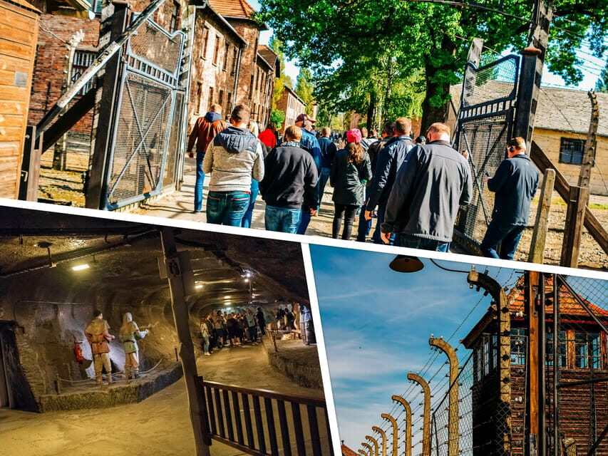 Krakow: Auschwitz & Wieliczka Salt Mine Guided Day Tour - What to Bring (and What to Leave Behind)