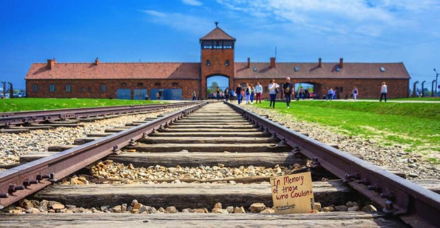 Krakow: Guided Auschwitz Birkenau Tour - The practical reality: ID checks, bag limits, and the rules that shape your visit