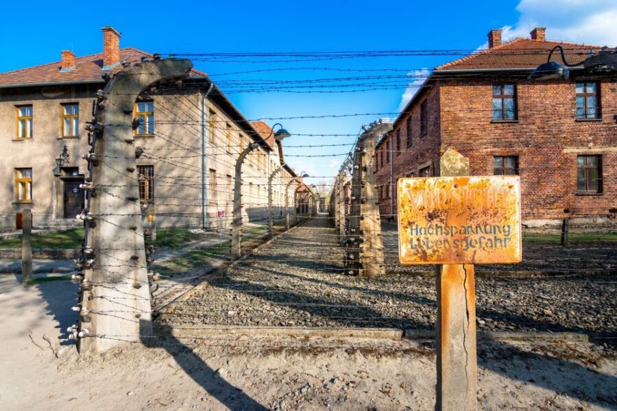 Krakow: Guided Auschwitz Birkenau Tour - A guide who sets the tone at Auschwitz I