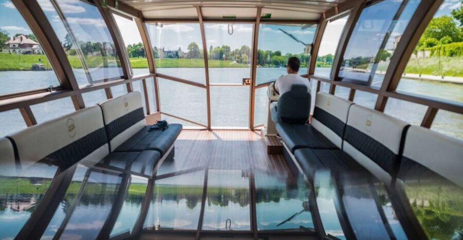 Krakow: Lazy Catamaran River Cruise and Salt Mine Group Tour - Key Highlights I’d Plan Around
