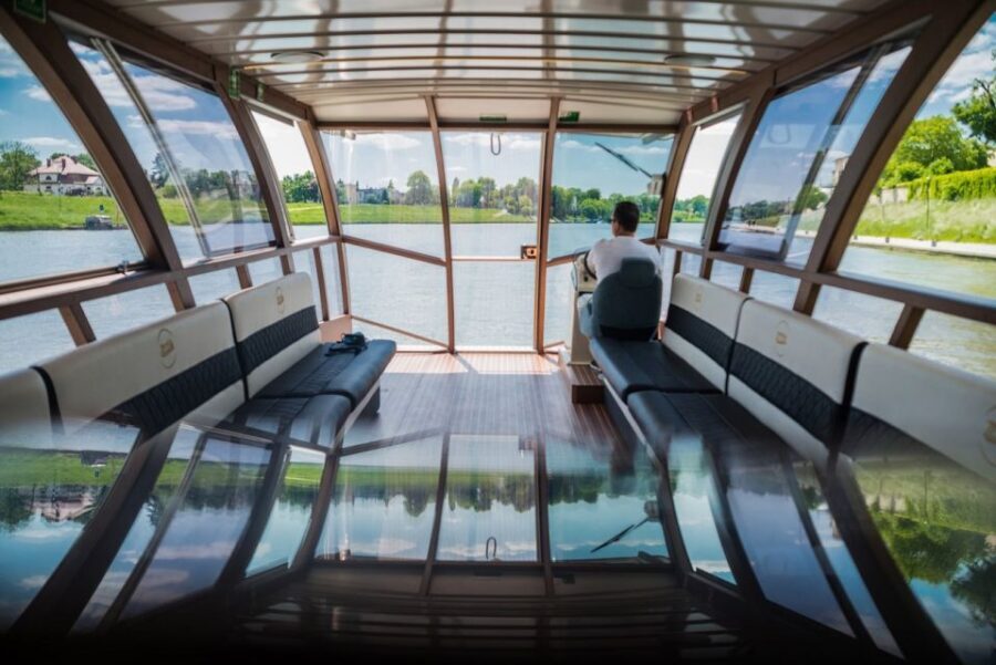 Krakow: Lazy Catamaran River Cruise and Salt Mine Group Tour - Quick Practical Tips Before You Go