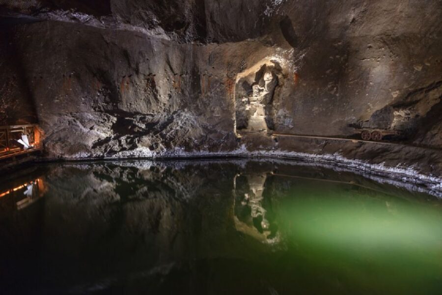 Krakow: Lazy Catamaran River Cruise and Salt Mine Group Tour - What You’ll See on the Water (and Why It Works)