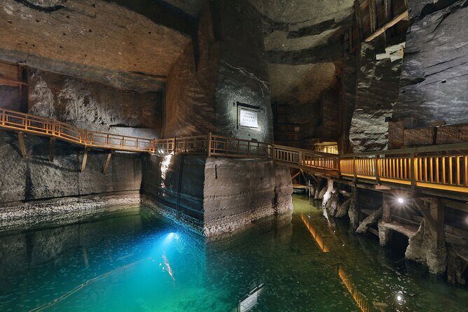 Krakow Private Driver and Customizable Tour- Create Your Own Tour - Wieliczka Salt Mine: Steps, Elevator, and Underground Rooms
