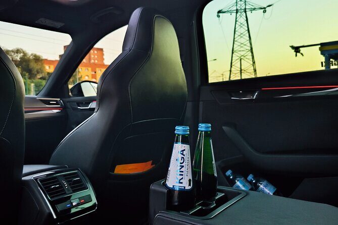 Krakow Private Driver and Customizable Tour- Create Your Own Tour - Pickup and Meeting Points: Getting in the Car Fast