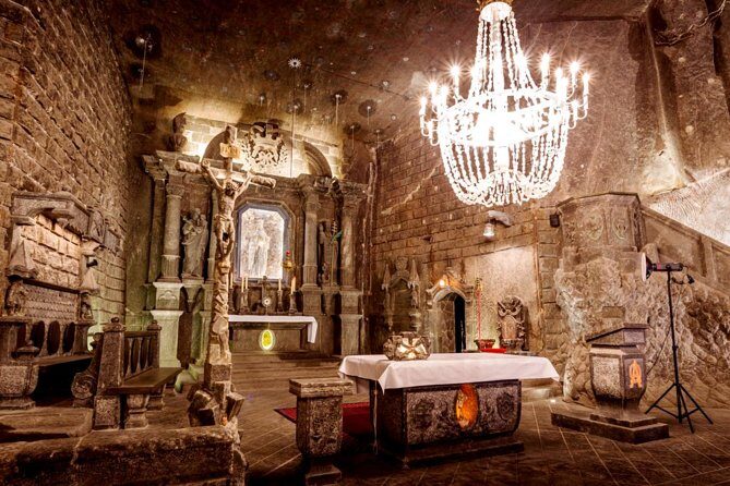 Krakow Salt Mine Guided Tour - How the Krakow pickup and timing really works
