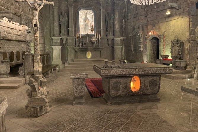 Krakow Salt Mine Guided Tour - Ride comfort: why the A/C minivan pickup is more valuable than it sounds