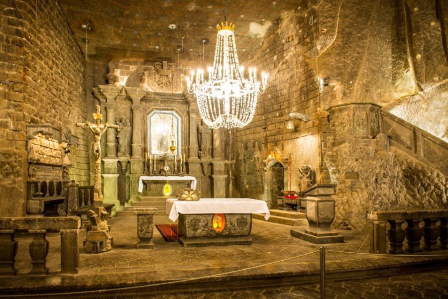 Krakow: Salt Mine Wieliczka Guided Tour Hotel Pickup - What’s included (and what you’ll need to plan yourself)