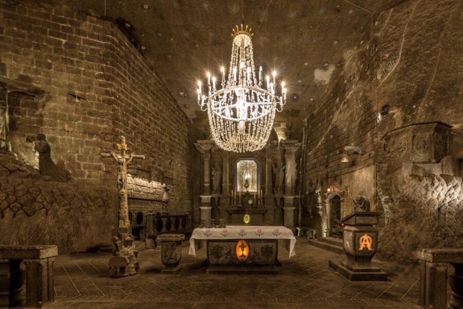 Krakow: Wawel Castle, Cathedral, Salt Mine, and Lunch - Quick hits you’ll actually use