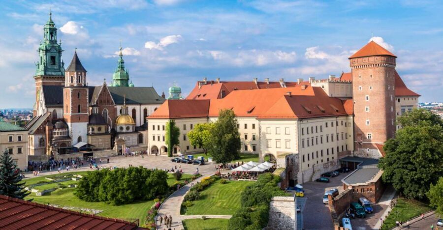 Krakow: Wawel Castle, Cathedral, Salt Mine, and Lunch - Who This Tour Suits Best (and When to Rethink)