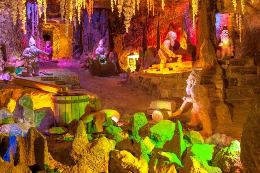 Krakow: Wieliczka Salt Mine Fast-Track Ticket & Guided Tour - Fast-track ticket value: where $33 makes sense