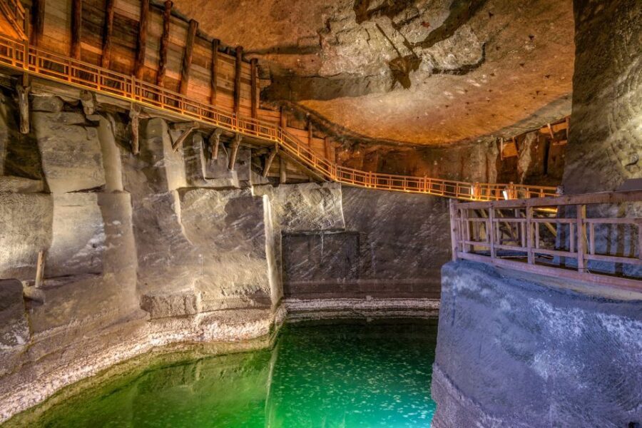 Krakow: Wieliczka Salt Mine Guided Tour - The big idea: what you’ll experience in this half-day mine tour