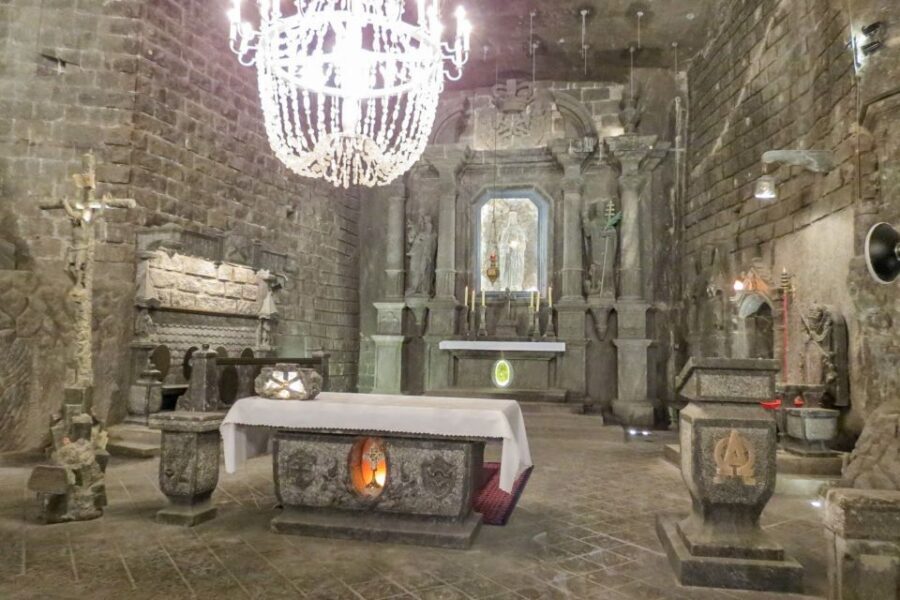 Krakow: Wieliczka Salt Mine Guided Tour - Price and value: what $84 covers and the entrance-fee confusion to double-check