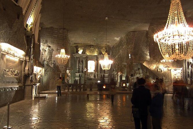 Krakow: Wieliczka Salt Mine Guided Tour with Hotel Pick-up option - Hotel Pickup to Wieliczka: Smooth Transfers Without Driving Yourself
