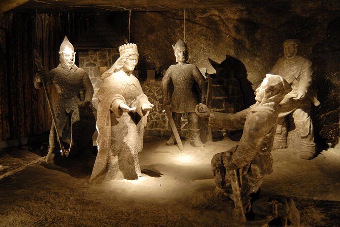 Krakow: Wieliczka Salt Mine Guided Tour with Hotel Pick-up - Who Should Book (and Who Should Skip the Stairs)?