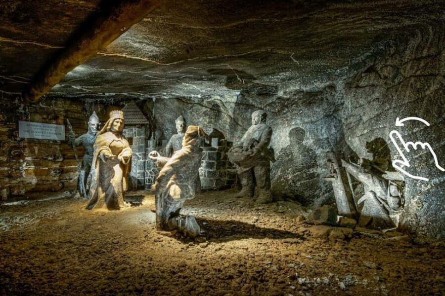 Krakow: Wieliczka Salt Mine Guided Tour with Hotel Transfer - Key highlights worth planning around