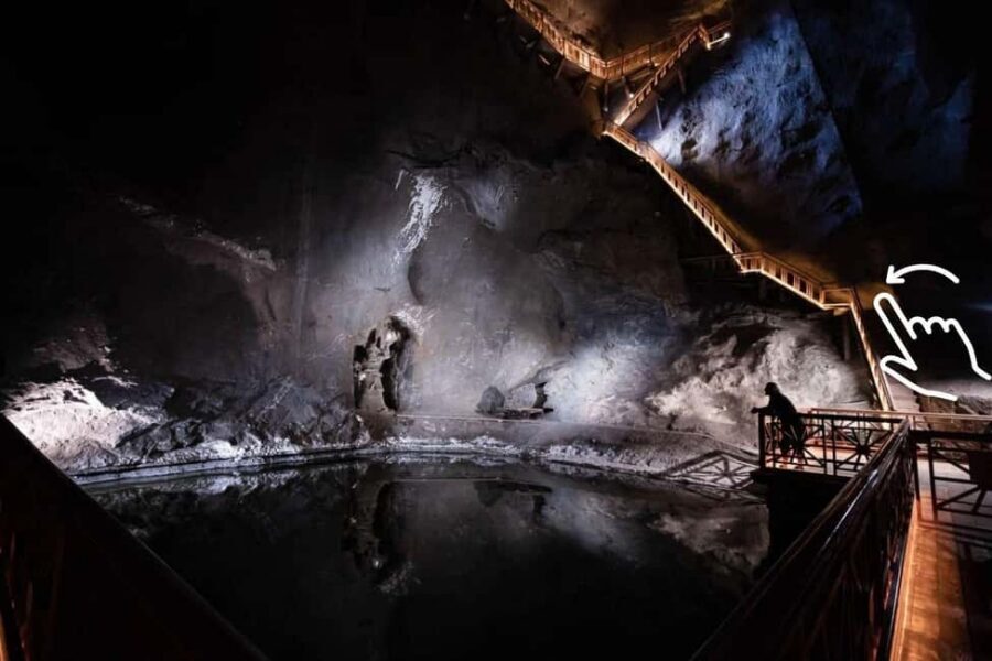 Krakow: Wieliczka Salt Mine Guided Tour with Hotel Transfer - The Subterranean Church and Salt Lakes: What You’re Really Seeing