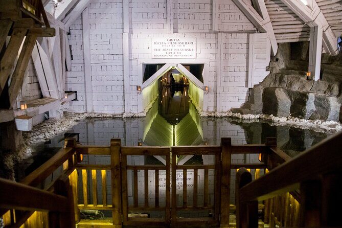 Krakow: Wieliczka Salt Mine Guided Tour with Pick-up options - Descending 800 stairs: the part you should plan for