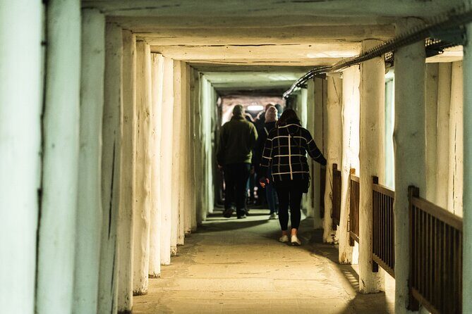 Krakow: Wieliczka Salt Mine Guided Tour with Pick-up options - Price and what you actually get for about $15.61