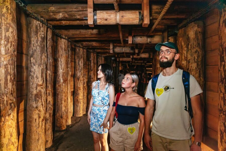 Krakow: Wieliczka Salt Mine Guided Tour with Transport - The 2.5-Hour Guided Tour: What You’ll See and Why It Matters