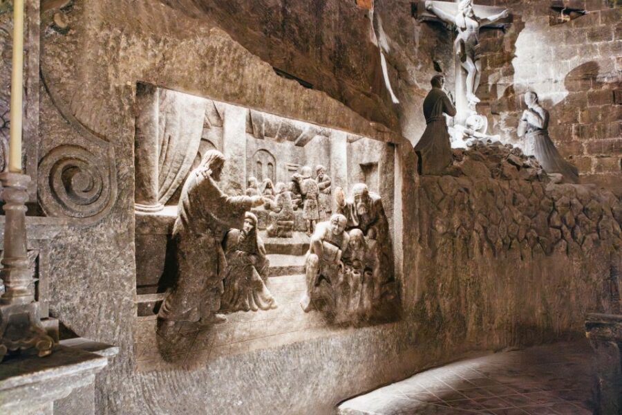 Krakow: Wieliczka Salt Mine Guided Tour with Transport - Price and Value: Is $55 a Good Deal for Wieliczka With Transport?