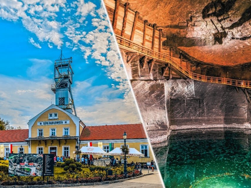 Krakow: Wieliczka Salt Mine Skip-the-Line Live Guided Tour - Wieliczka Salt Mine From Krakow: The Big Reason to Go