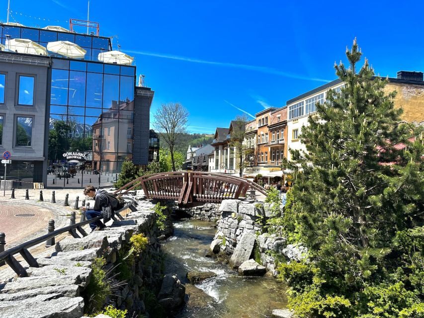Krakow:Salt Mine & Relaxation at Chochołowskie Thermal Baths - Chochołowskie Thermal Baths: How to Use Your 3 Hours
