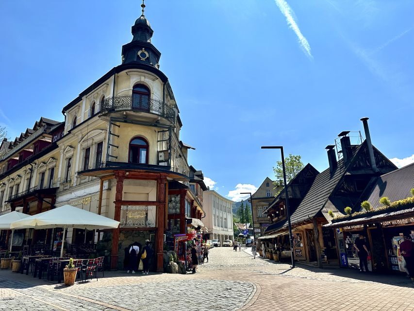 Krakow:Salt Mine & Relaxation at Chochołowskie Thermal Baths - The Underground Highlights You Should Look For
