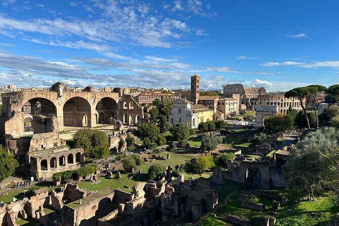 Last Entry Colosseum, Arena Access, Rooftop Aperitif Private Tour - Meeting Point, Ending Spot, and Timing You Can Trust