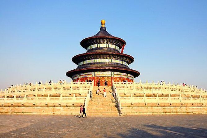 Local's Beijing: Forbidden City Insider Tour +Temple +Duck Feast - Nanluoguxiang Hutong: 60 minutes of older Beijing streets