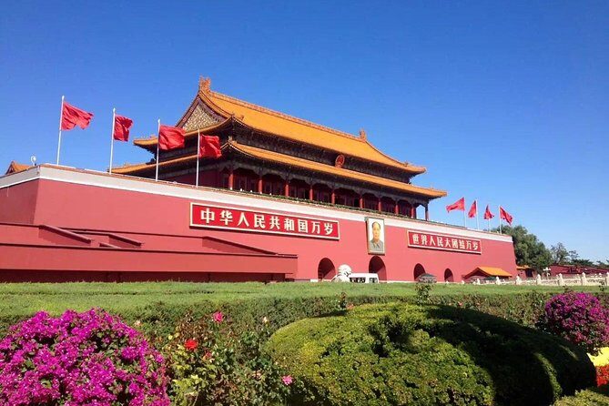 Local's Beijing: Forbidden City Insider Tour +Temple +Duck Feast - Temple of Heaven: a calmer finale with admission included