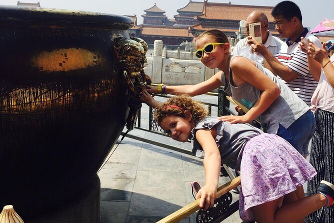 Local's Beijing: Forbidden City Insider Tour +Temple +Duck Feast - Peking duck lunch: where the schedule breathes