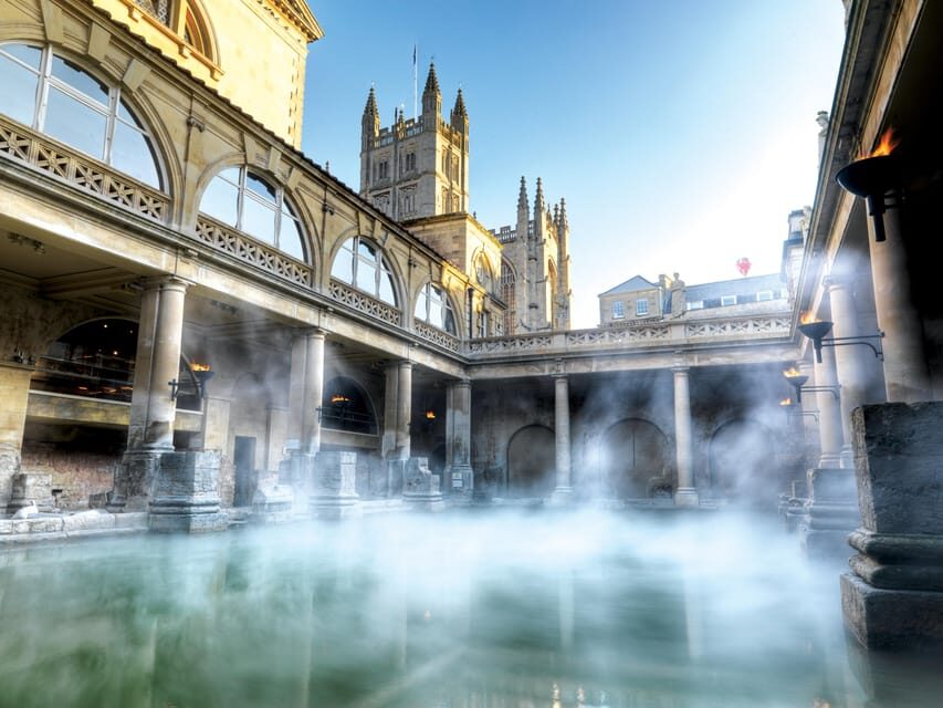 London: Stonehenge & Bath Day Trip with Optional Roman Baths - Stonehenge on Salisbury Plain: More Than a Photo Stop