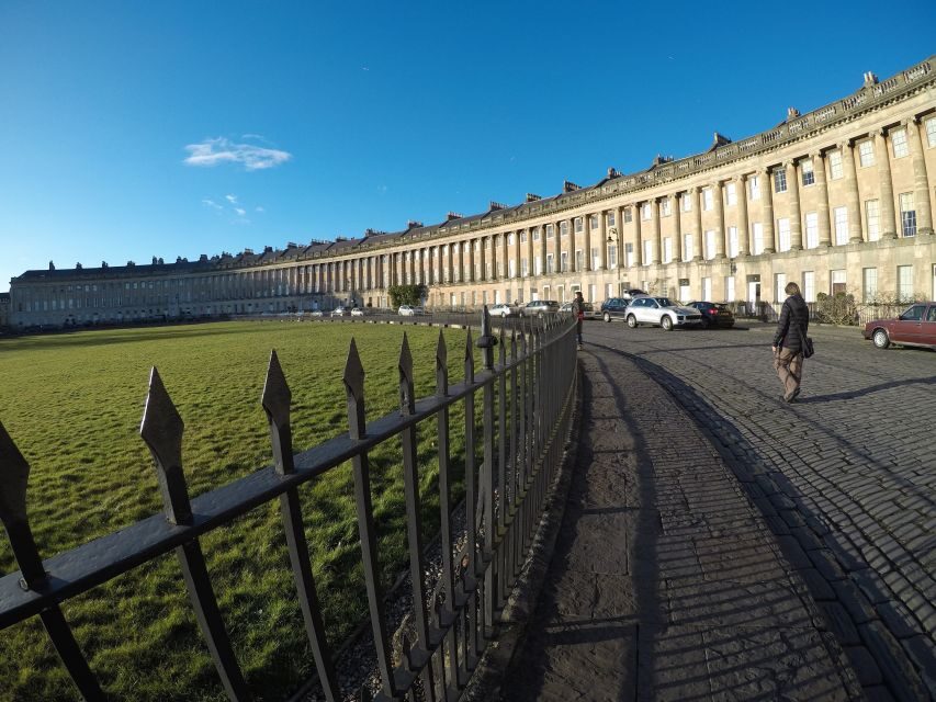 London: Stonehenge, Stratford-Upon-Avon, and Bath Day Trip - Cotswolds Drive-Through: Beautiful Views, Limited Depth