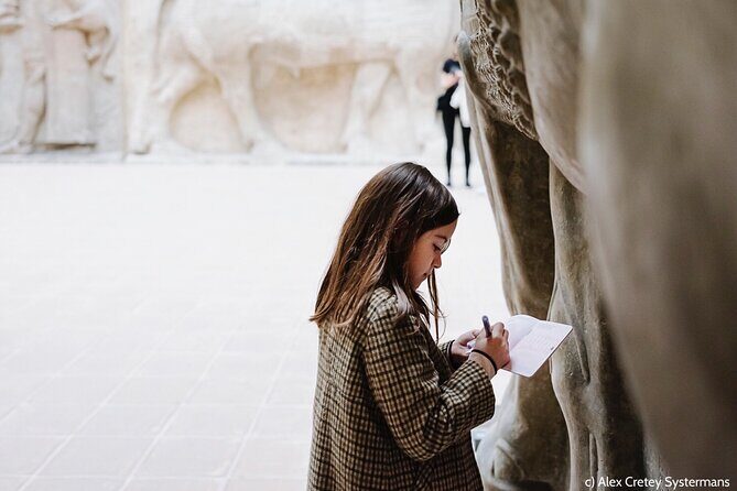 Louvre for Families - The guide makes or breaks a kids’ museum tour