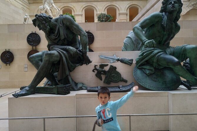 Louvre for Families - Who this tour fits best (and when it might not)