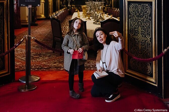 Louvre for Families - Your 3-hour treasure hunt inside the Louvre