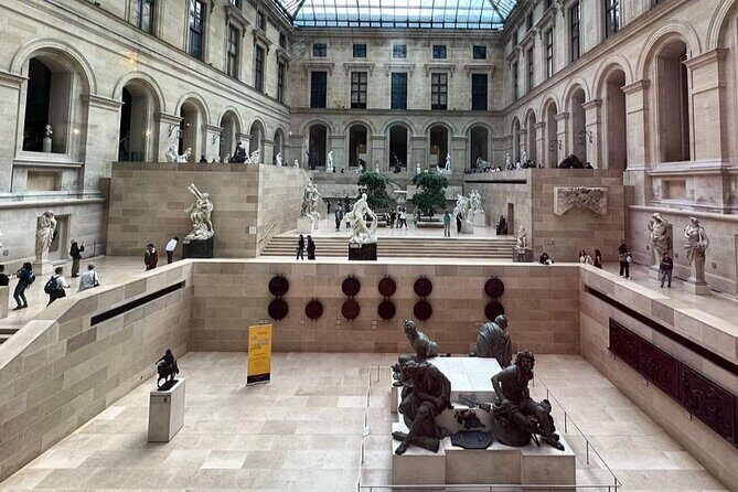 Louvre Museum Entrance Ticket - Your 1–3 Hour Louvre Time Window: How to Use It Well