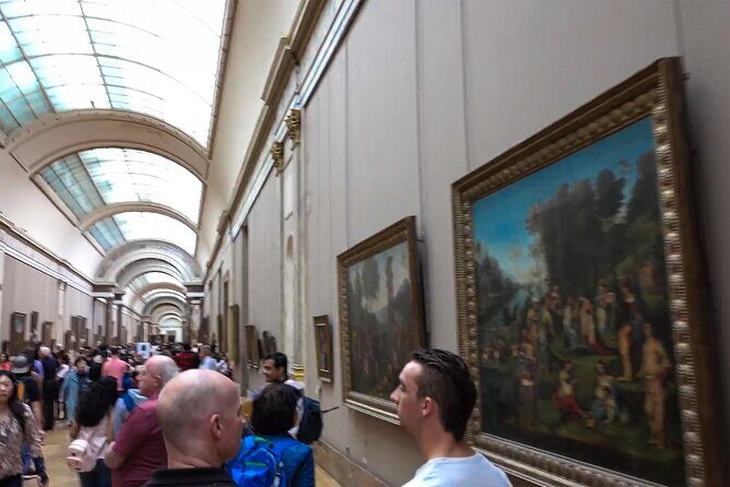 Louvre Museum Experience – Group, Private, or Solo - Arc de Triomphe du Carrousel Meet-Up: your calm start before the Louvre