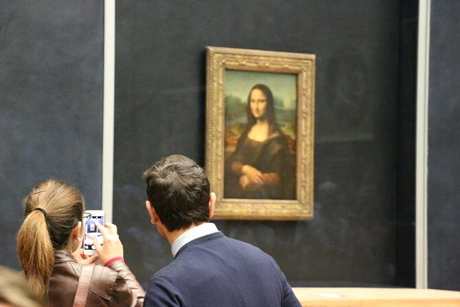 Louvre Museum: Guided Tour at Closing Time with Mona Lisa - The included ticket: why it’s more than a cost-saver