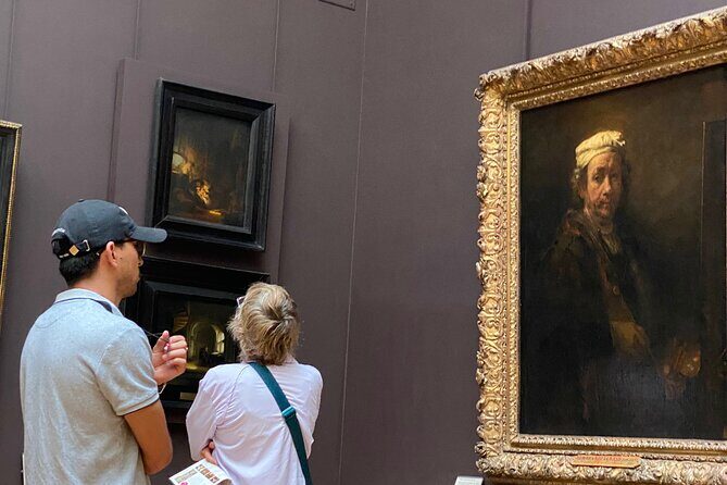 Louvre Museum Private Guided Tour | Expert Guide | Reserved Entry - Security, bags, and lockers: the unglamorous part you can plan for