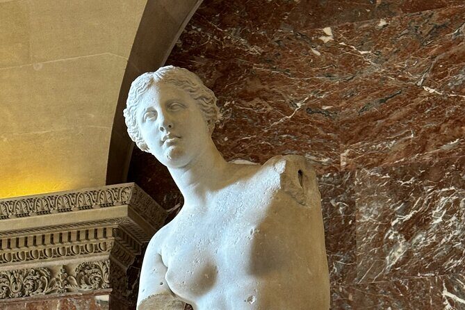 Louvre Museum Private Guided Tour | Expert Guide | Reserved Entry - Timing you can trust: paced entry plus time to keep exploring