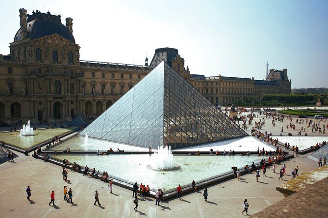 Louvre Museum Private Guided Tour with Access - The 3-hour plan: how a private guide turns chaos into a route