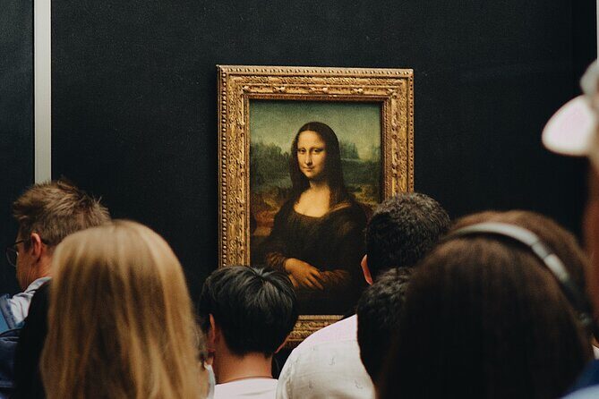 Louvre Museum Private Guided Tour - Two Hours, Big Hits: what you’ll see with your guide