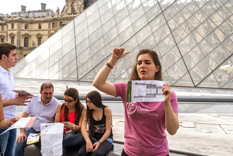 Louvre Museum: Skip-the-Line Small Group Guided Tour - Getting In Fast: Priority Access, Security, and the Meeting Point