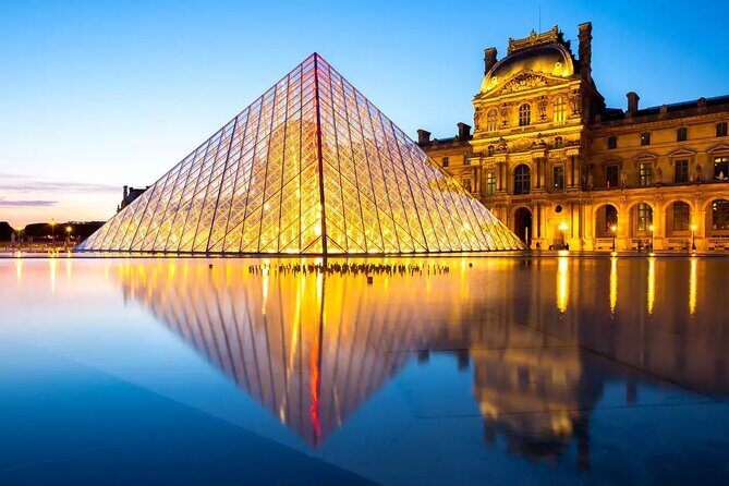 Louvre Museum Timed Entry Ticket - Optional Private Guide - Louvre Museum highlights: the Mona Lisa, the “big” names, and 40,000 works