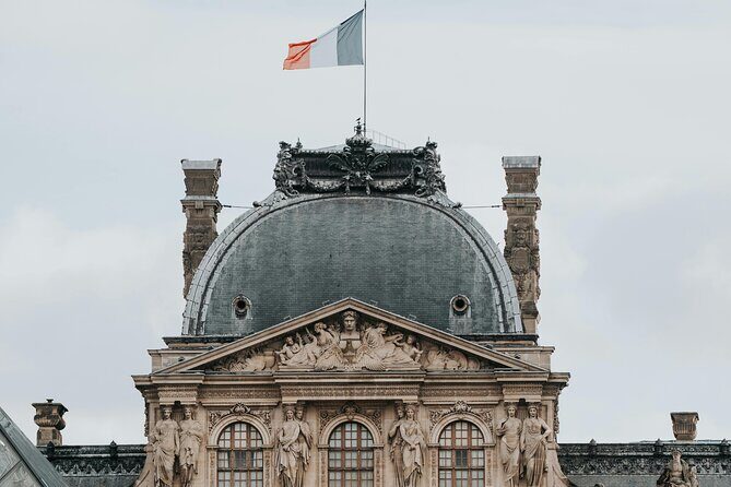 Louvre Museum Tour with Audio Guide & Optional Seine Cruise - Timing Tips and the One-Hour Entrance Window